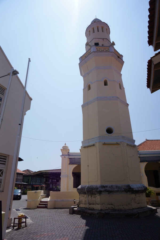 mosquée à george town